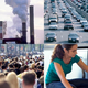 Experts say the acceleration of global warming is directly tied to the actions of 7 billion main culprits.